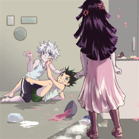 gon and killua porn|CamoHouse